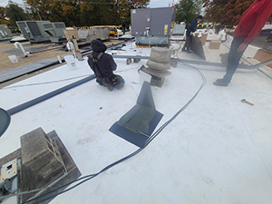 Re-Roof Contractor