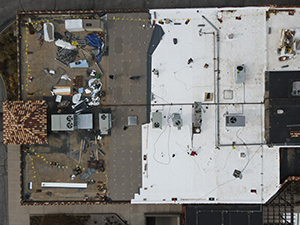 Commercial Re-Roof Contractor - La Mesa, CA 1