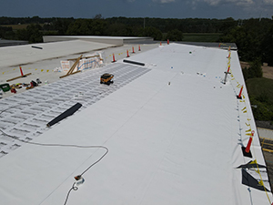 Commercial Re-Roof Contractor - La Mesa, CA 2