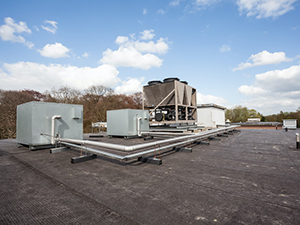Commercial Roof Inspection - La Mesa, CA2