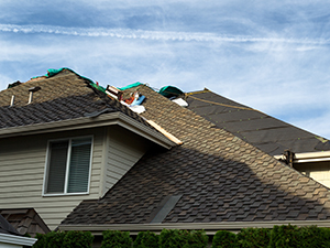 Residential Roof Replacement - La Mesa, CA 1