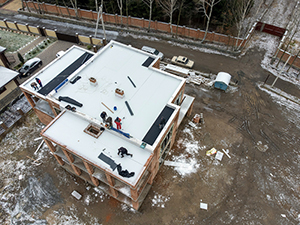 Commercial Roof Maintenance – Lakeside, CA 2