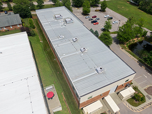 Commercial Roof Inspection Lakeside, CA 2