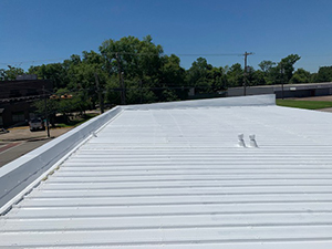 Commercial Roof Restoration Lakeside, CA 2