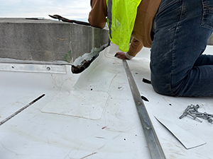 Commercial Re-Roof Contractor Lakeside, CA 2