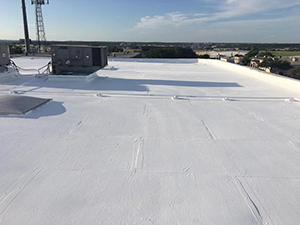 Commercial Re-Roof Contractor Lakeside, CA 1