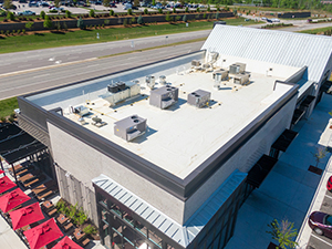 Commercial Roofing Services Oceanside, CA 1